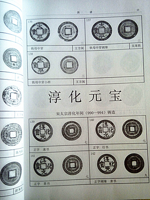 应广大泉友要求继续拍卖【北宋铜钱谱】