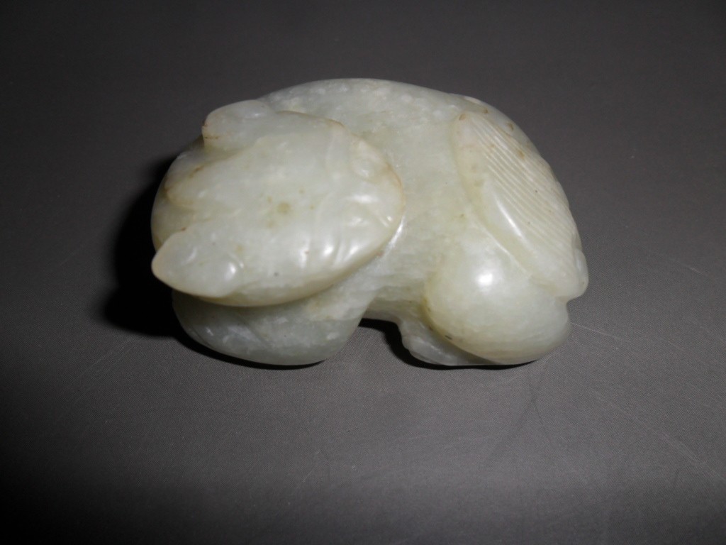 明代玉瑞兽