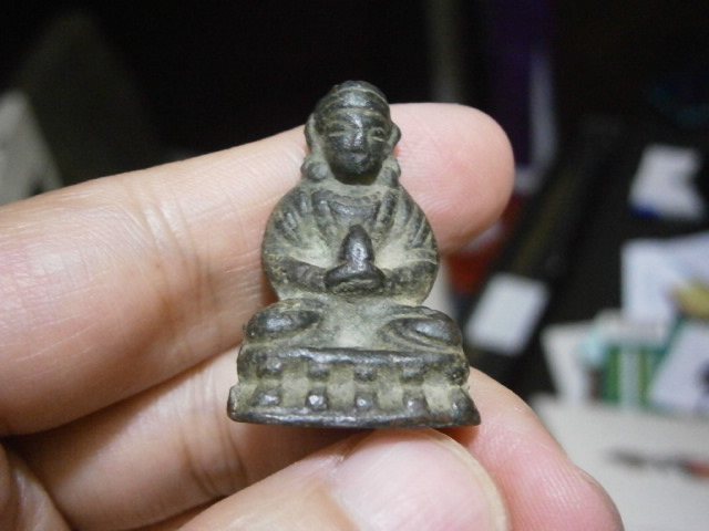 清代寸佛