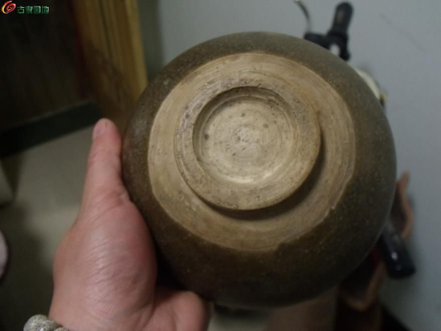 元代瓷碗