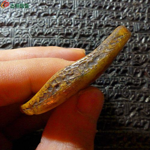【三省堂】藏传老嘎巴拉法衣片