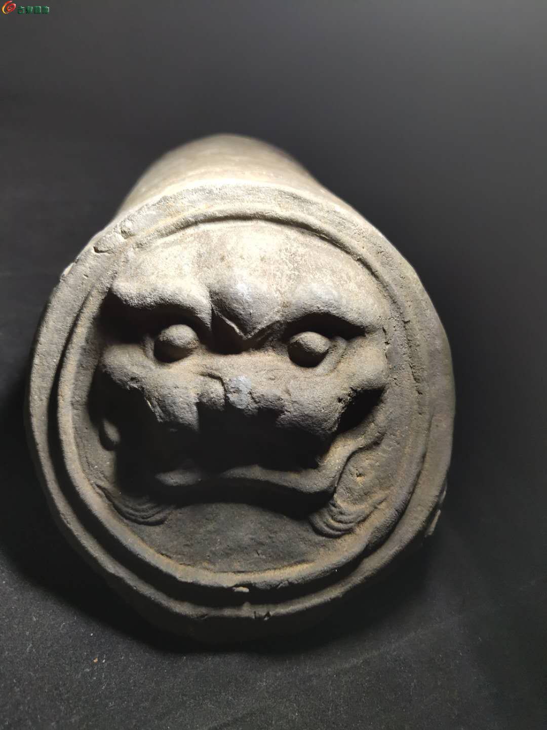 03狮头瓦当