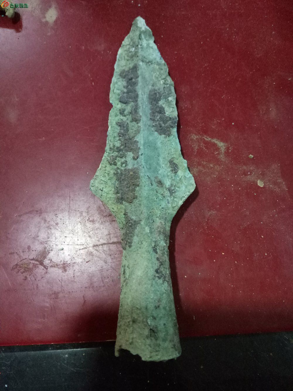 唐宋枪头