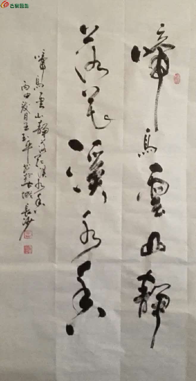 个性书法遨游翰墨,玉平书家演绎传奇——王玉平作品