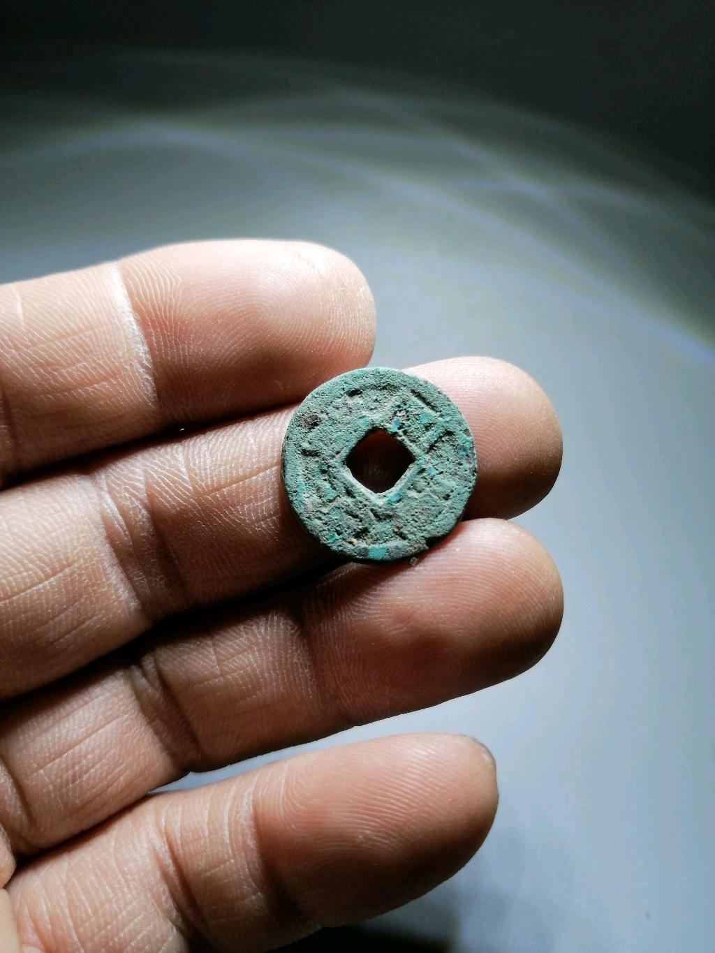 小同治通宝巩局