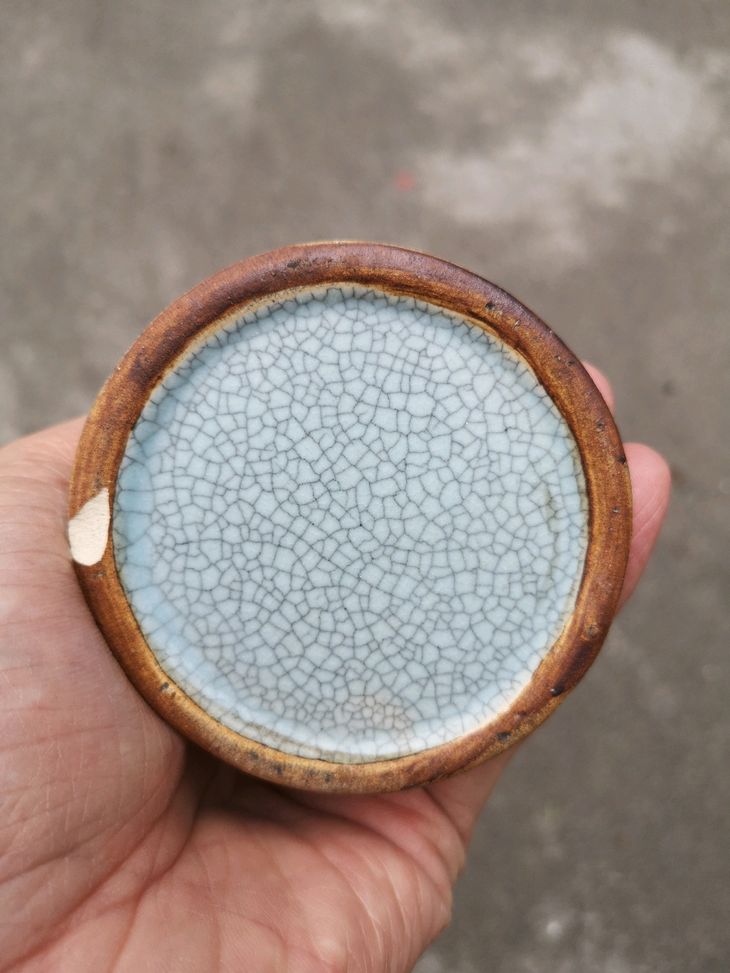 青瓷器