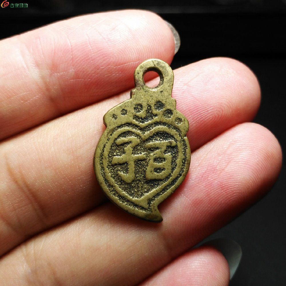 百子千孙挂花