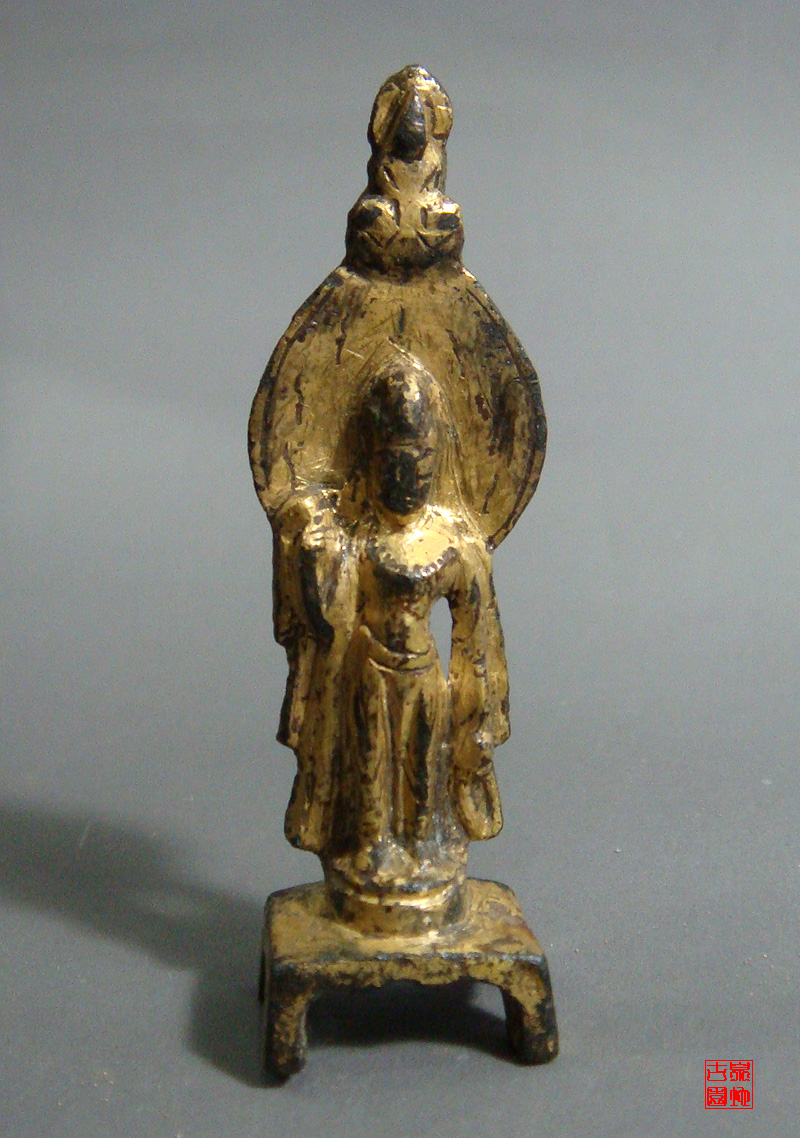 杂件 各类钱币以外的杂件,包括佛像,印章,瓷器,金银铜器,文玩玉器
