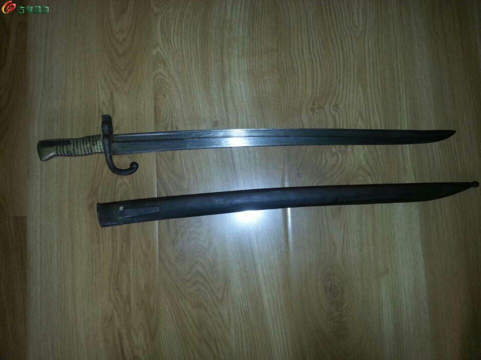 [欣赏 精品刺刀