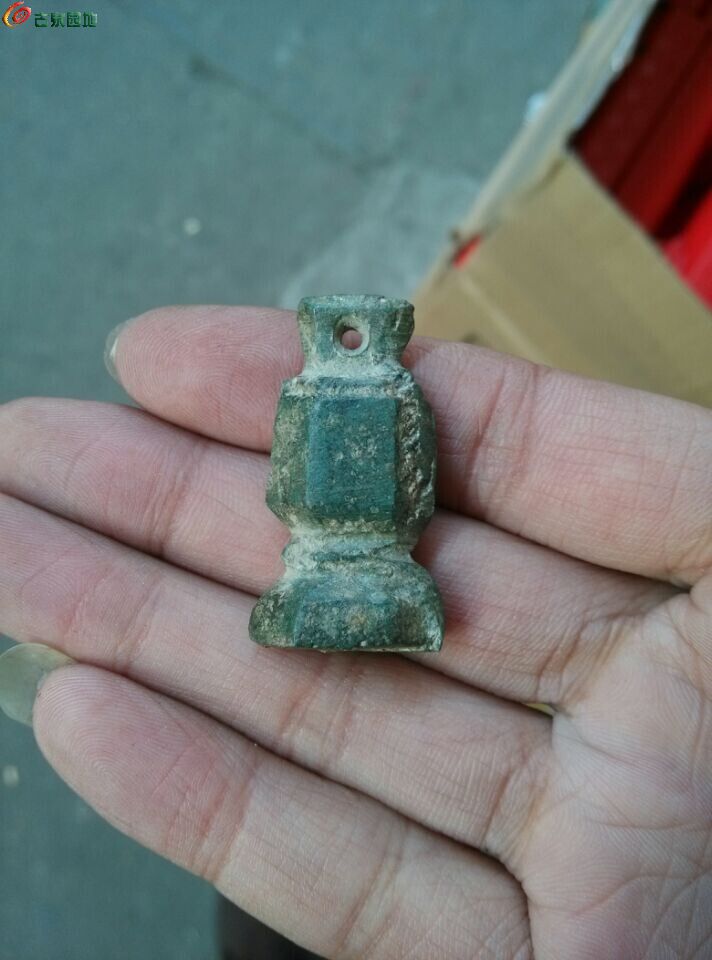 宋代铜权