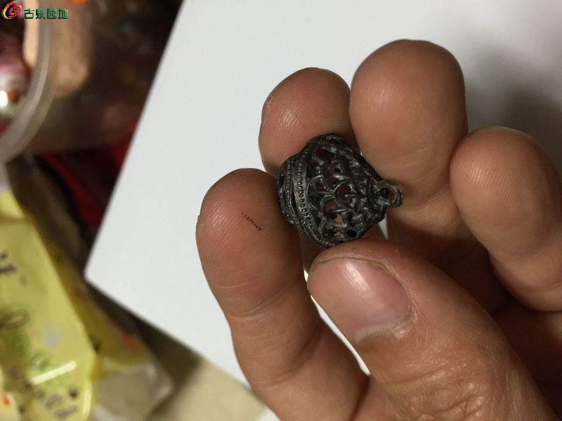 南北朝少见小香囊