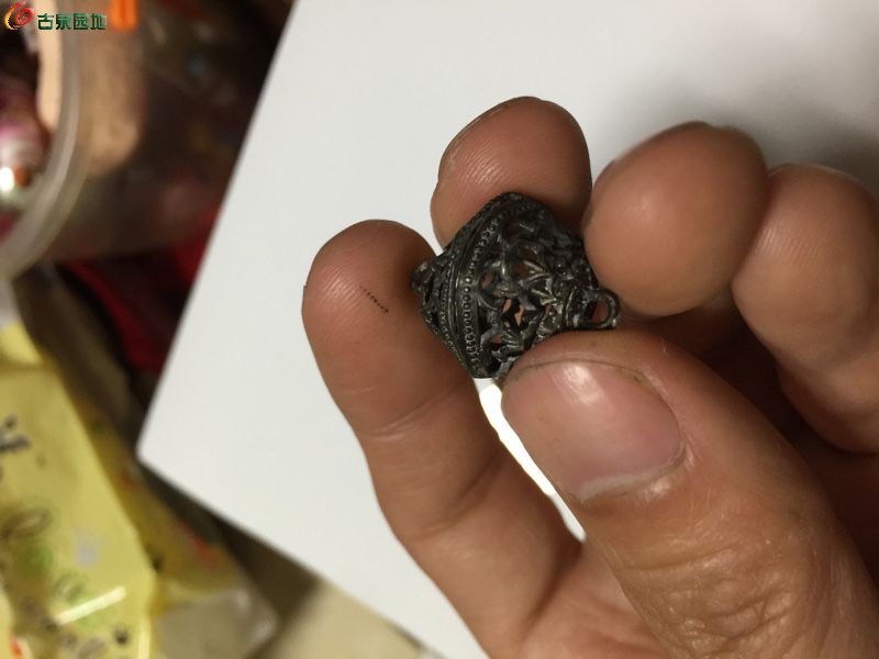 南北朝少见小香囊