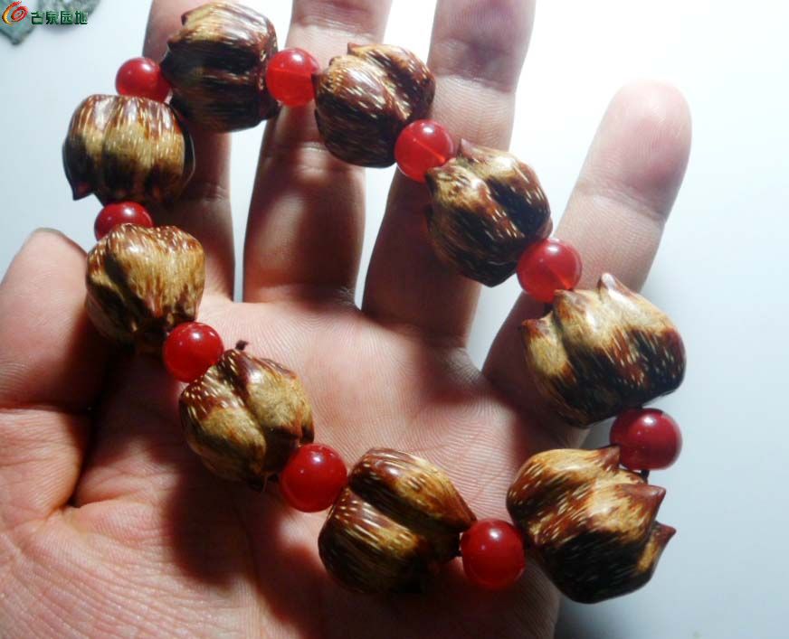 血莲花 手串