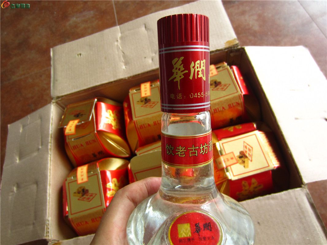 老古坊酒价格图片