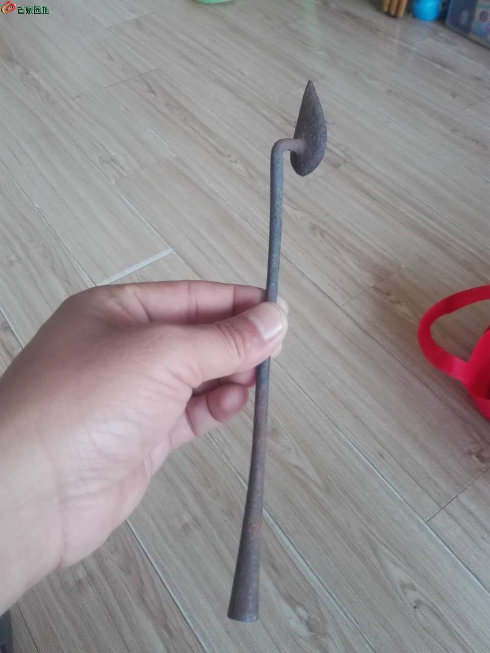 造型好玩的小烙铁