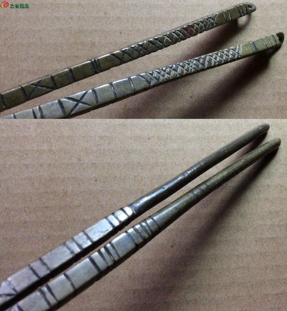 古代筷子雏形图片