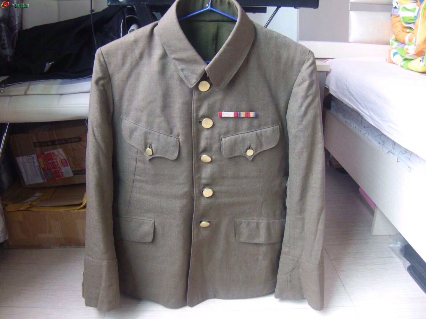 二战日军服装图片