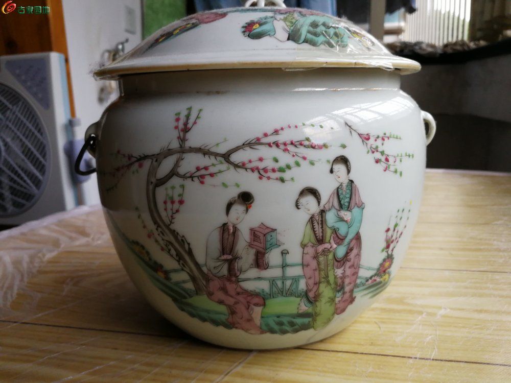 1951南昌鸿顺出品瓷器图片