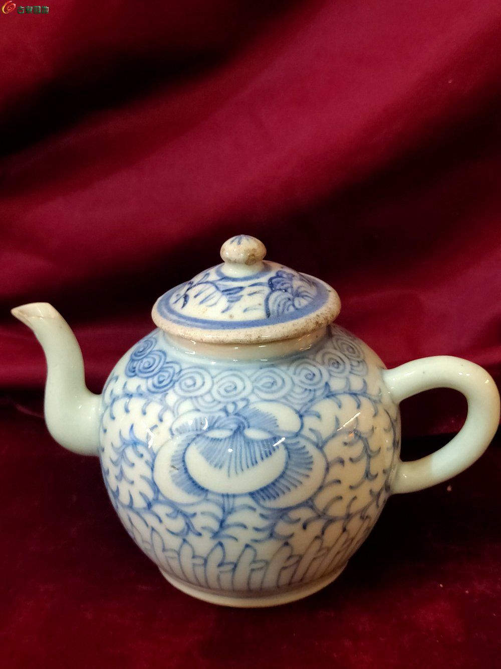清代瓷器壶（清代茶壶有价值吗） 清代瓷器壶（清代茶壶有代价
吗）《清代瓷壶特点》 古玩收藏