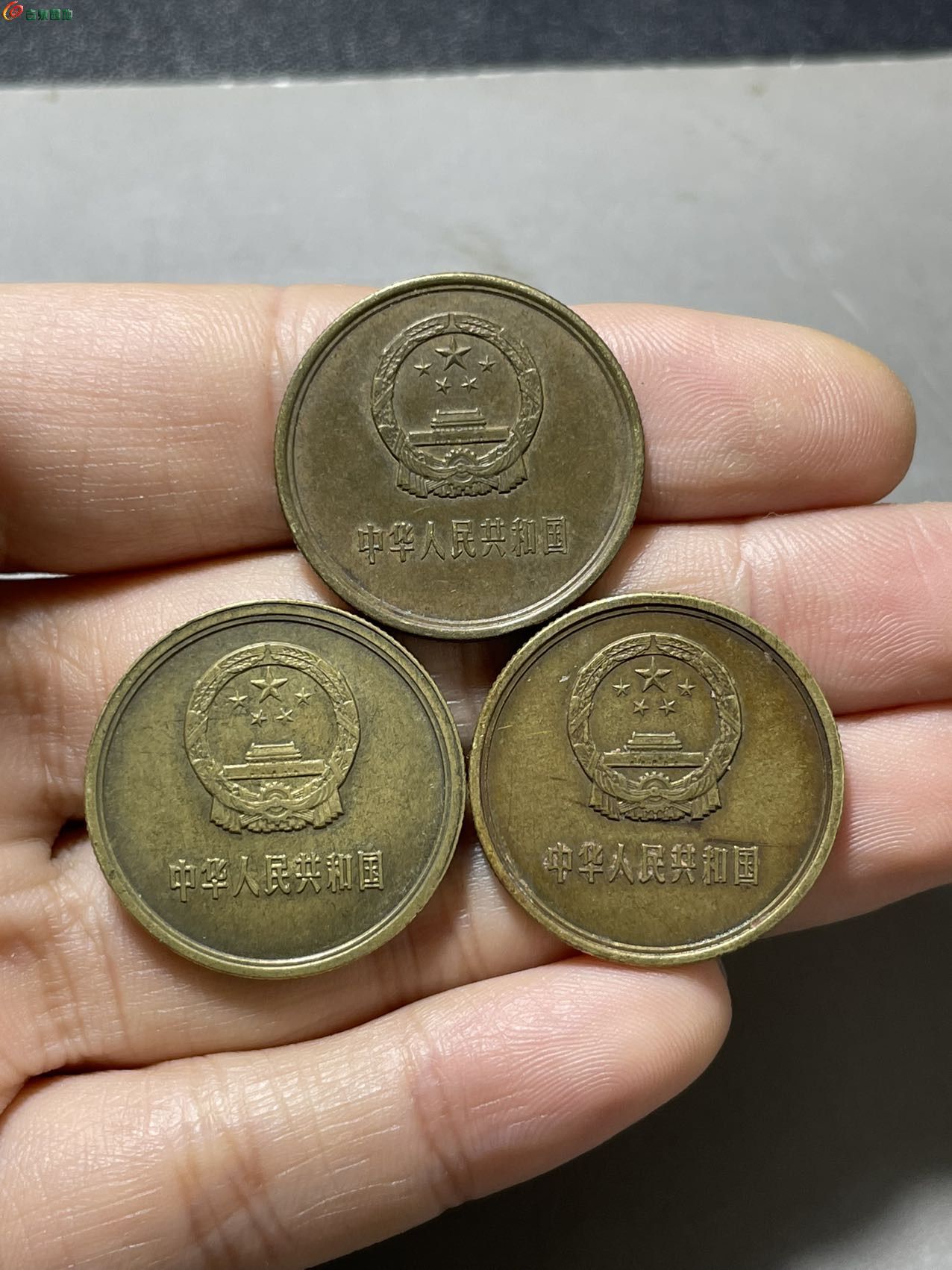 2020版五角硬币图片